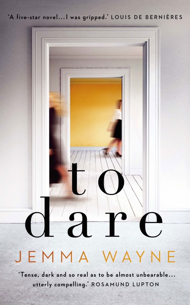 To Dare – Jemma Wayne